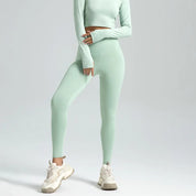 S-3XL Y2K Seamless Gym Leggings Women Yoga PantsSexy High Waist Booty Lifting Leggings PantsWomen Sports Clothing Fitness Wear
